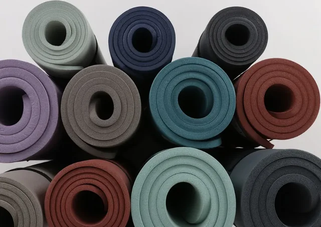 20mm 요가매트 + 운동 가이드 포스터