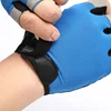 Anti Slip Shock Breathable Half Finger Gloves Breathable Cycling Gloves Fitness Gym Bodybuilding Crossfit Exercise Sports Gloves 4