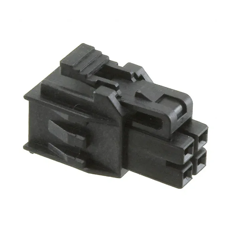 Molex-100% ο  105308-1204 1053081204   2.50mm 4   Ŀ , 10 /