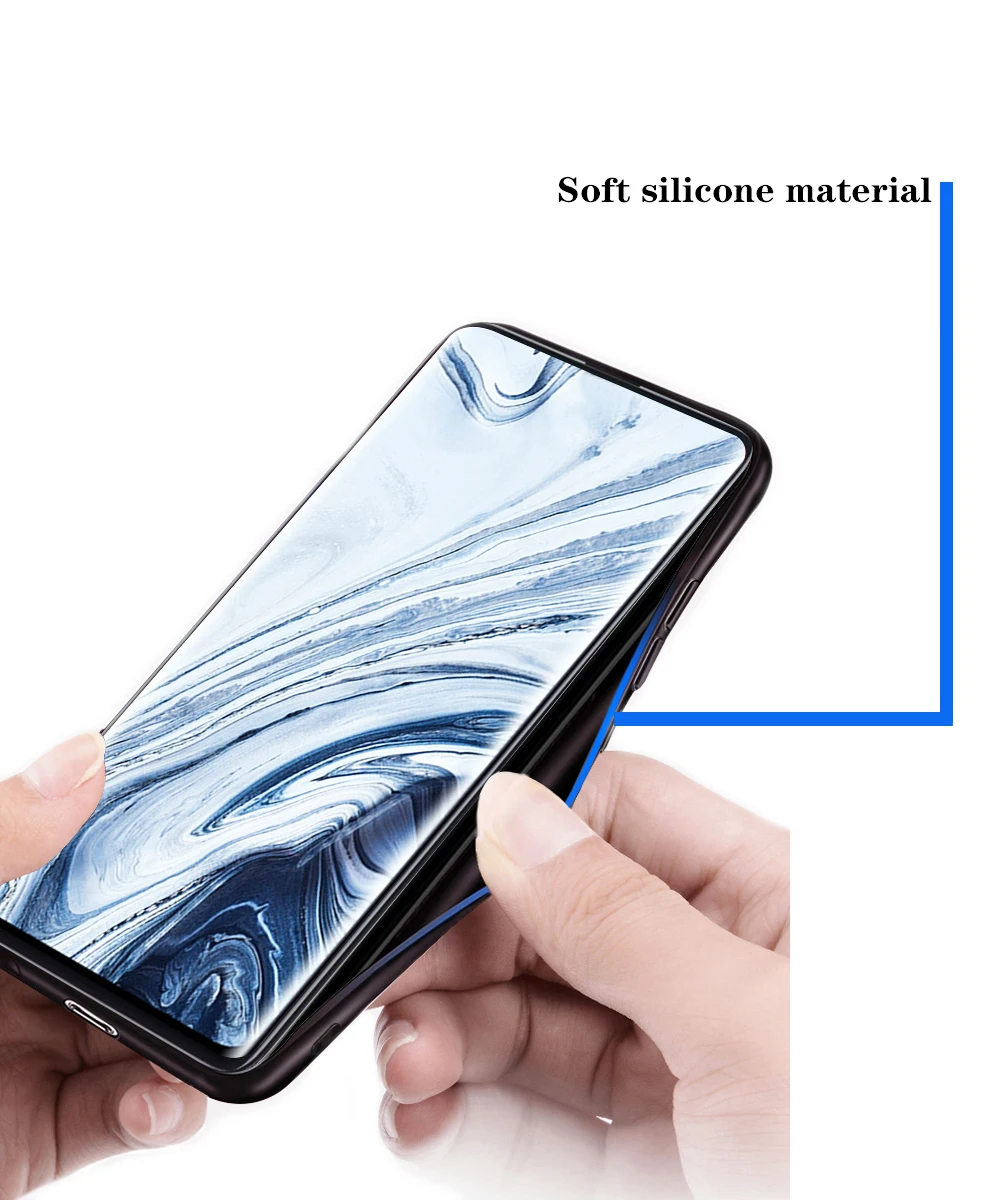 2022 Soft TPU Silicone Bumper cover For Meizu 18 Case Soft Pu Leather Back Cover For Meizu 18 Pro Case meizu phone case with stones