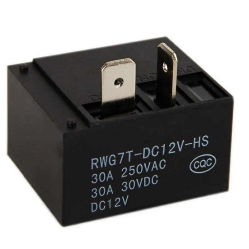 

Free shiping wholesale 10pcs/lot relay RWG7T-DC12V-HS