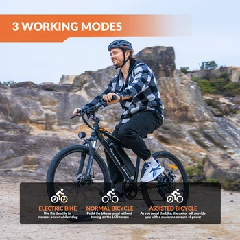 5TH WHEEL AB17 Electric Bike 5