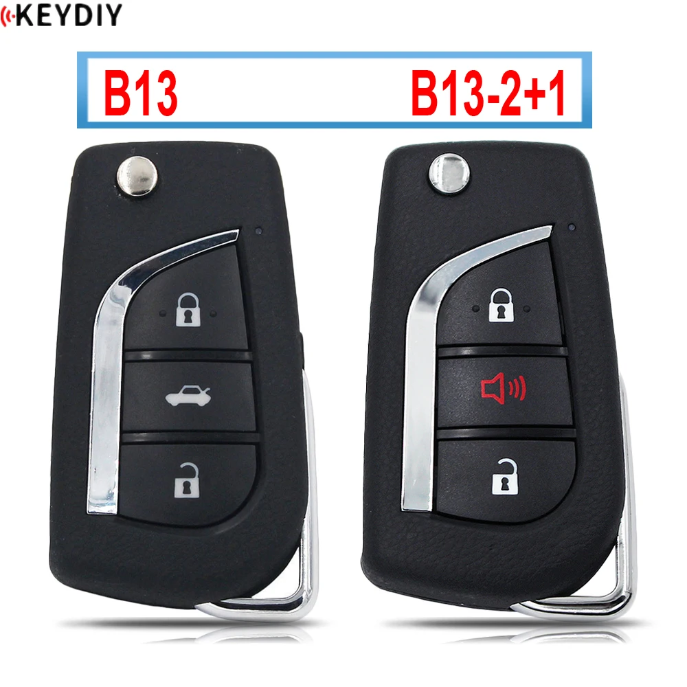 KEYDIY Universal Remote B13 Remote Control Key B-Series For KD900 KD-X2 MINIKD KD-MAX car remote key car key