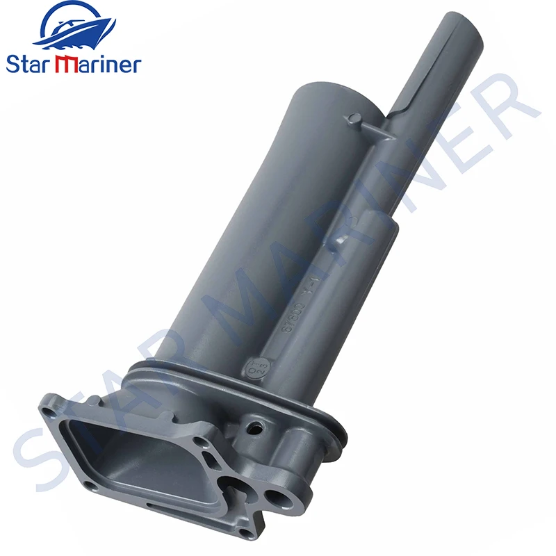 676-41131 Collettore Di Scarico Per Yamaha Boat Engine Muslimatexplain Parsun T36-00010004 Aftermarket Parts