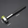 25mm 30mm 35mm 40mm Mini Hammer Nylon Head Mallet Hand Tool Non-Slip Handle Nylon Rubber Used As Wood Plastic Jewelry Crafts 3