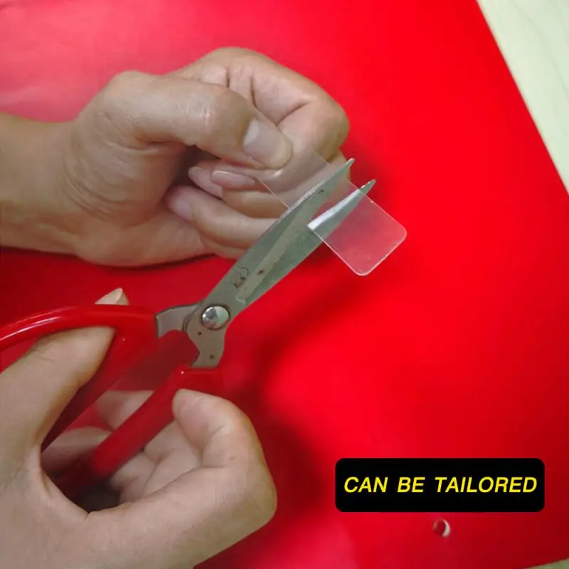 

Super Strong Double Sided Adhesive Nano Tape Transparent Non-marking Strong Adhesion Tape Reusable Waterproof Wall Sticker