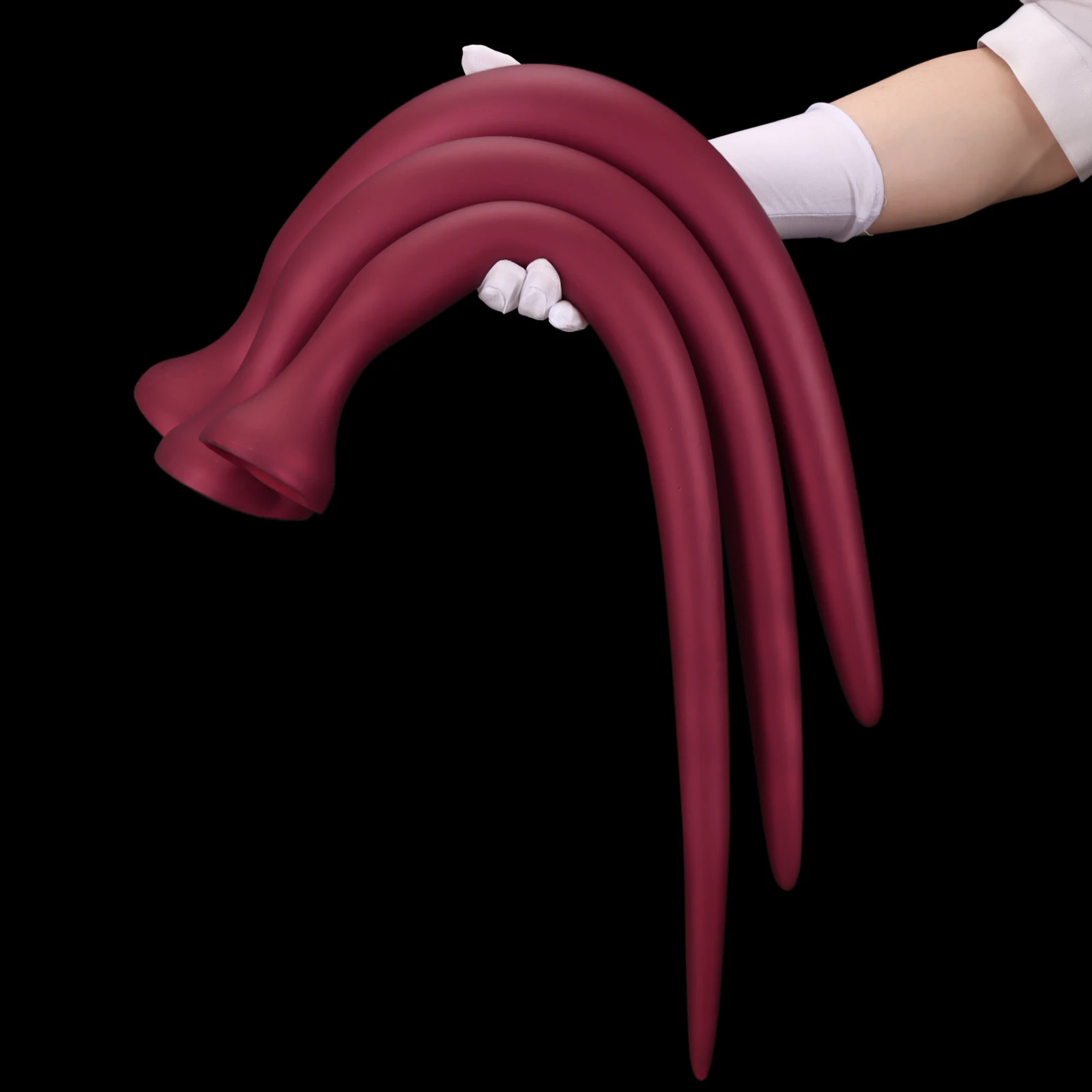 Huge Anal Plug Large Butt Plug For Men And Women Training Toy_voghion.com