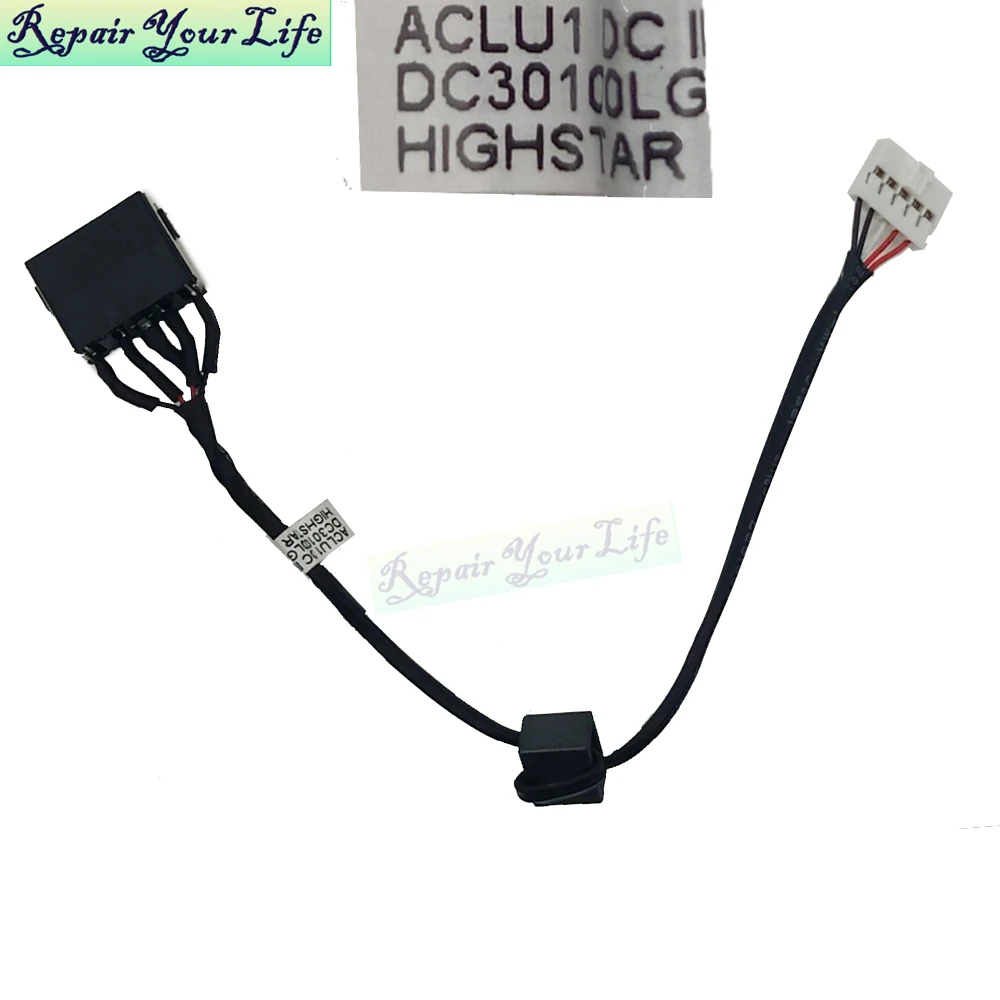 LG S1 Pro R500 R 500 Jack Dc Alimentazione Pin Presa Porta Connettore per Laptop