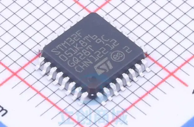 

Бесплатная доставка STM32F051K8T6TR 10 шт.