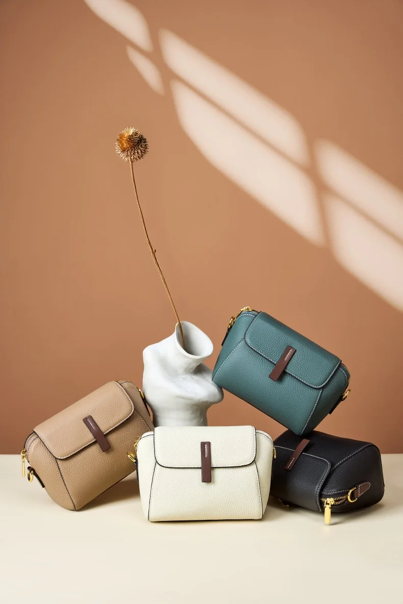 Buy The Perfect Leather Crossbody for Everyday Luxury in Ghana.