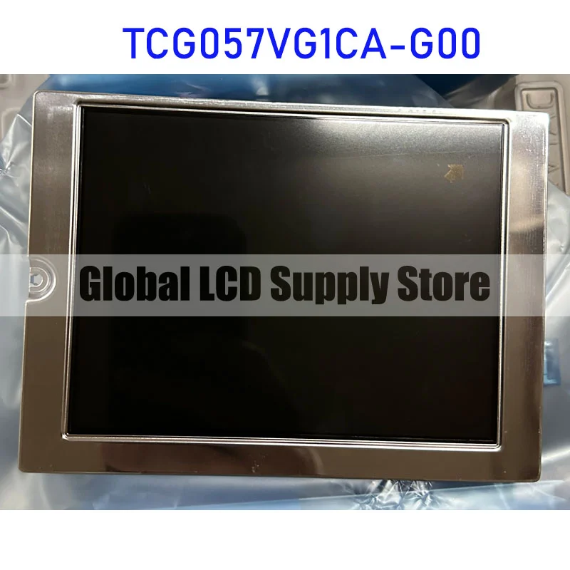 TCG057VG1CA-G00 LCD 디스플레이 스크린 패널, 100% 테스트 완료 33 핀 커넥터, Kyocera 브랜드 , 5.7 인치