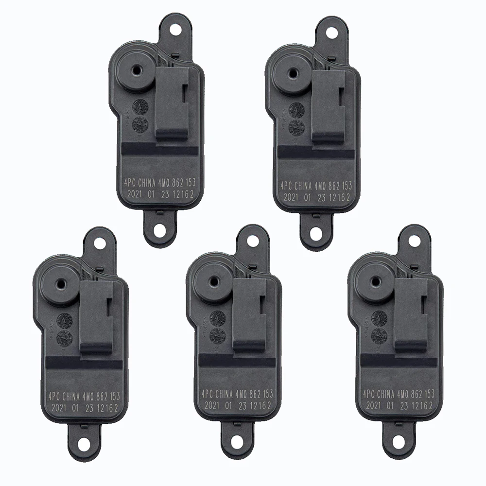 

Qty5 4M0862153 Original Fuel Cap Lock Actuator Motor For VW Teramont T-Cross Audi A5 A6 Q2 Q3 Seat Ateca Skoda Octavia 8V0862159