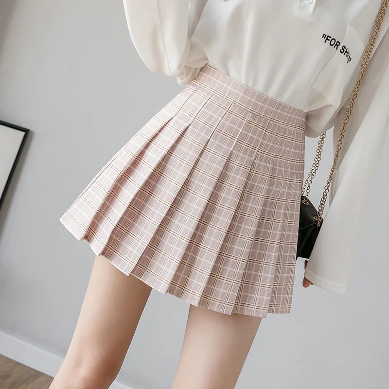 QRWR-Fashion-2021-Kawaii-Summer-Women-Skirts-High-Waist-Cute-Sweet-Girl-s-Pleated-Skirt-Korean.jpg_640x640 (1).jpg