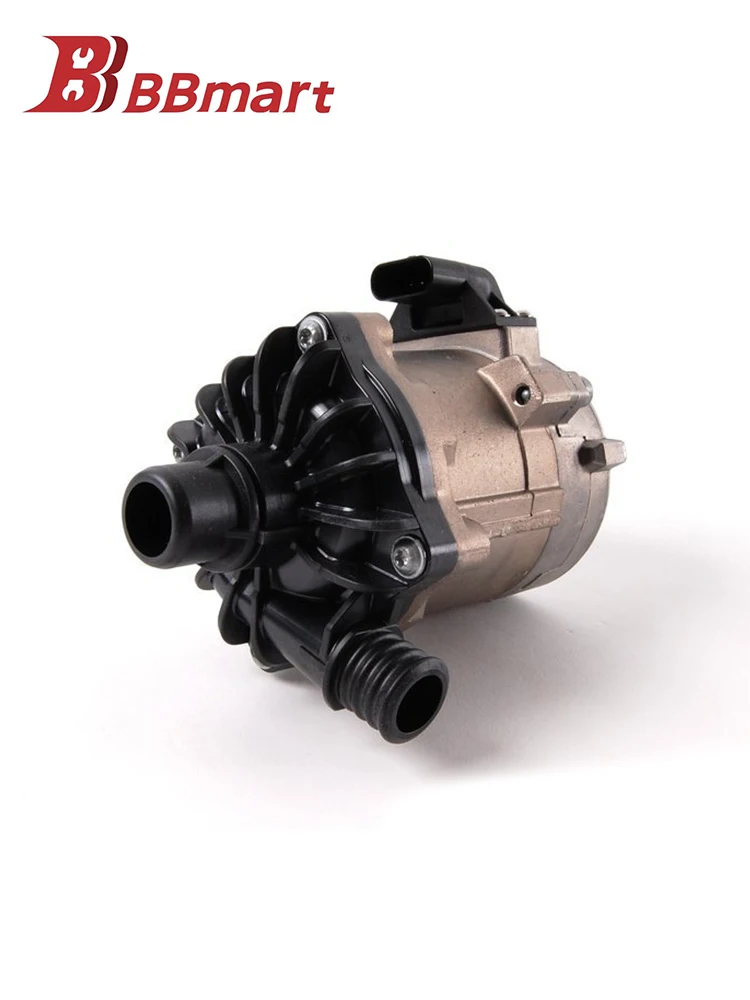 BBmart Auto Spare Parts 1 Pcs Engine Auxiliary Water Pump For BMW E70 E71 F06 F10 F13 OE 11517566335 Car Accessories