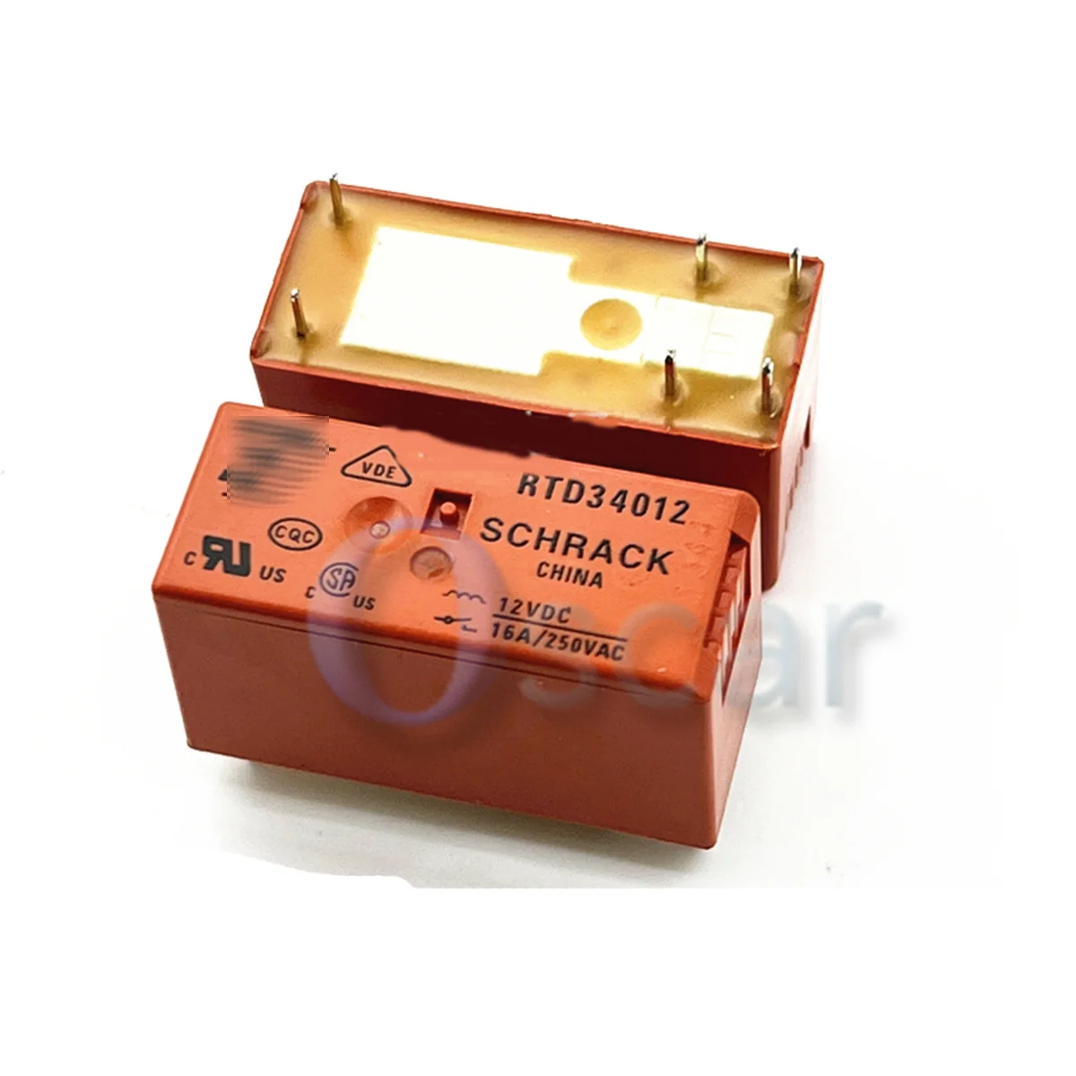 

10 шт. Новый RTD34012 12VDC 16A