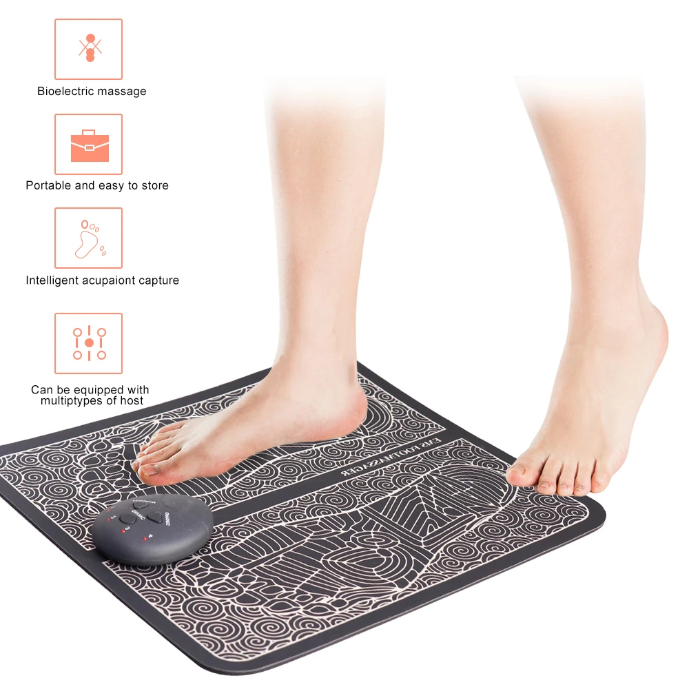 Electric Massage Sole Pad