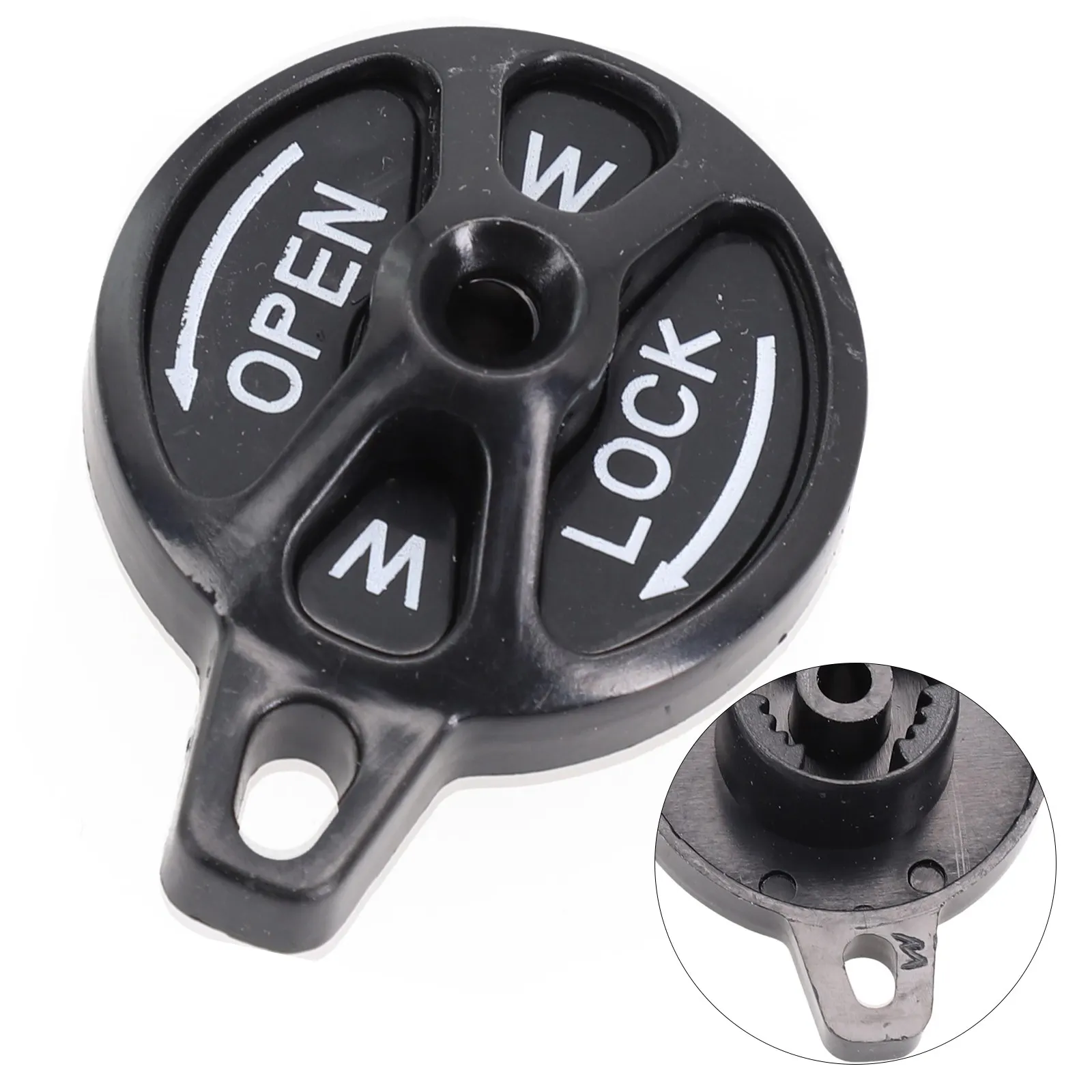 MTB Rennrad Gabel Kappe Mountainbike Ersatz Manuelle Lockout Montage Kit Hohe Qualität Radfahren Gabeln Für SR – Detail 15