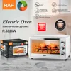 RAF Multifunctional Household Large-capacity Fully Automatic Electric Oven Smart Fryer Visual Baking 40L Deepfrier Bread Maker 2