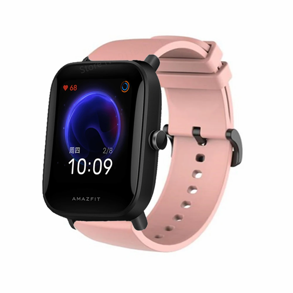 Montre Connectée BIP 3 PRO PINK ROSE AMAZFIT