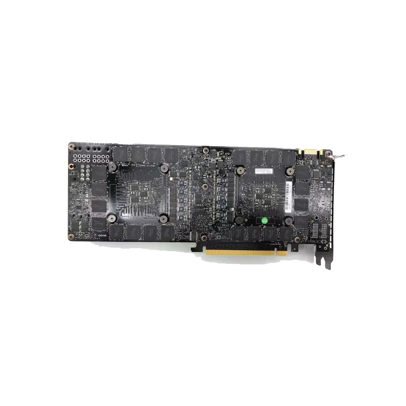 オリジナルグラフィックスカード NVIDIA TESLA K80 24 ギガバイト GPU