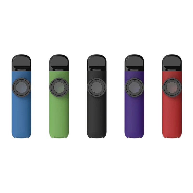 

Флейта инструмент казу Kazoo с цветной мембраной для музыкальных любителей