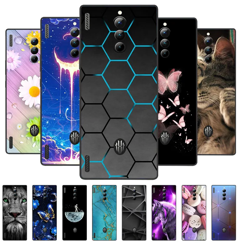 Stylish Soft Silicone Phone Case - Fashionable Protective Cover