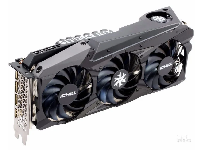 INNO3D RTX3080 iChiLL X4