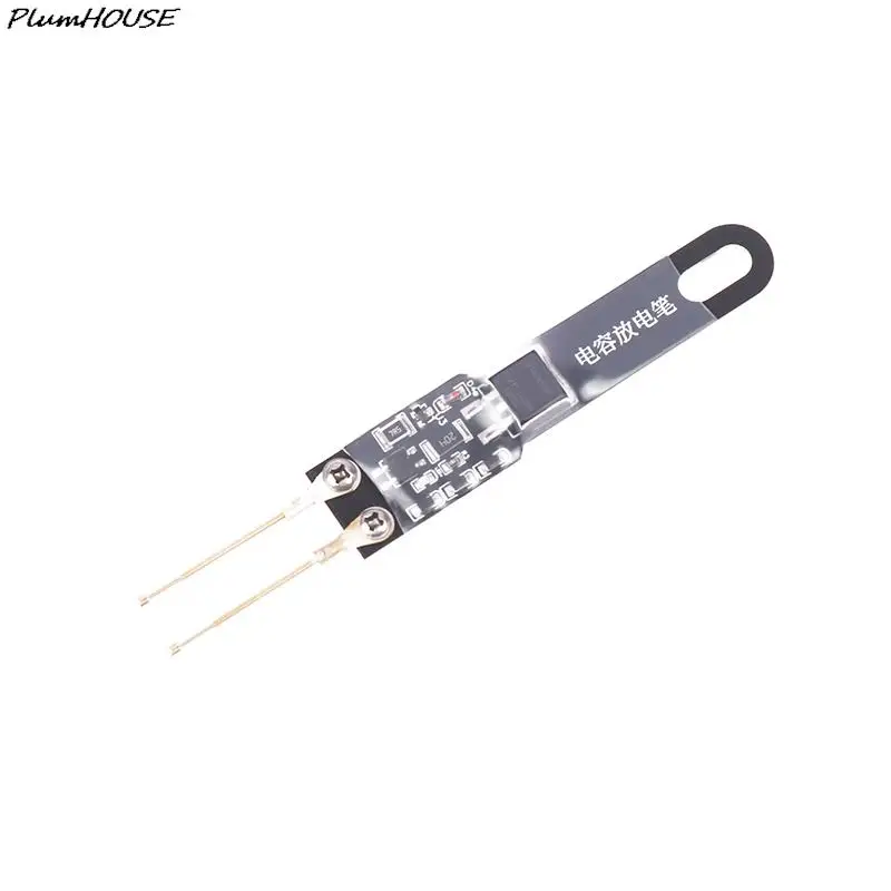 Electrical Safety Tool With LED Supplying Demand Capacitor Discharge Pen - 440VAC Max With LED Indicator HVAC Discharge Tool