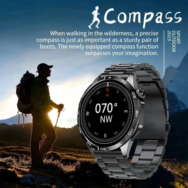 Watch GT4 Smartwatch for Men: A Versatile Companion for Health, Fitness, and Connectivity
