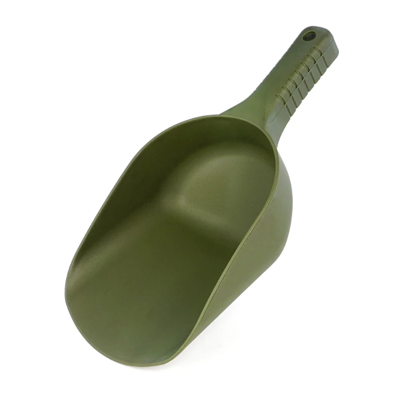 1pcs Baiting Throwing Spoon Bait Scoop Carp Fishing Tool Fishing Lure Casting Shovel for Spomb Fishing Accessories Equipment 4