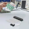AK2515-MIC Pick Up Audio Spectrum VFD Sound Level Meter VU-Meter Screen Display Pickup Audio Spectrum Signal Spectrum-Analyzer 5