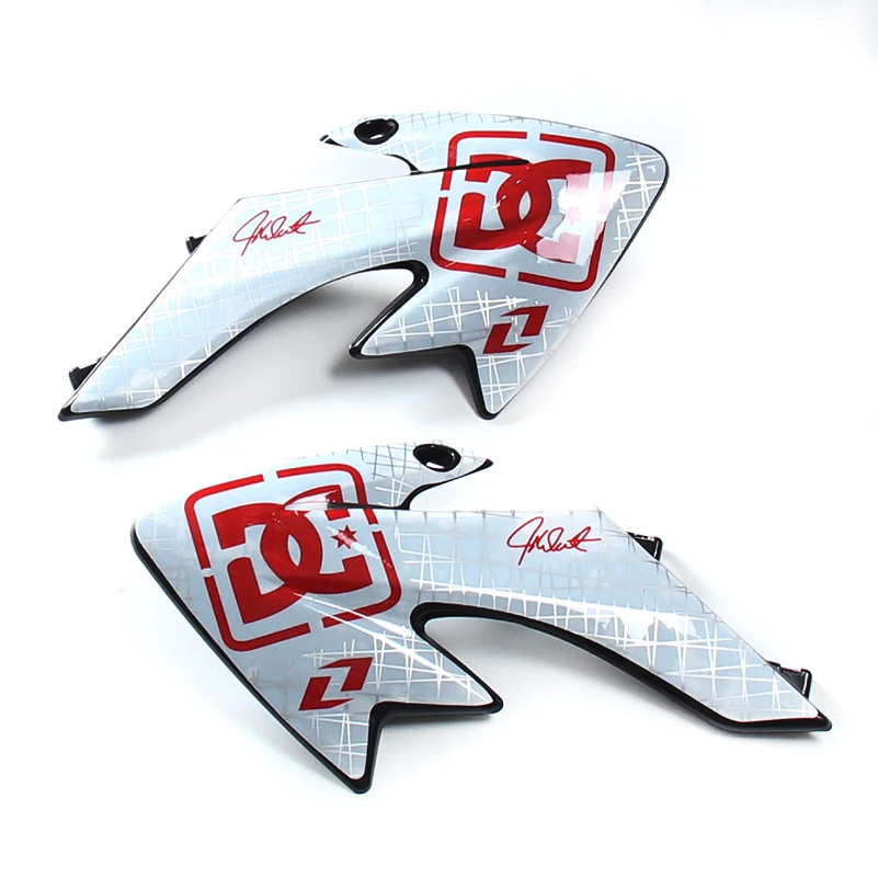 Dirt Bike Stickers Graphics Kit For Honda CRF50 (2013+) Split