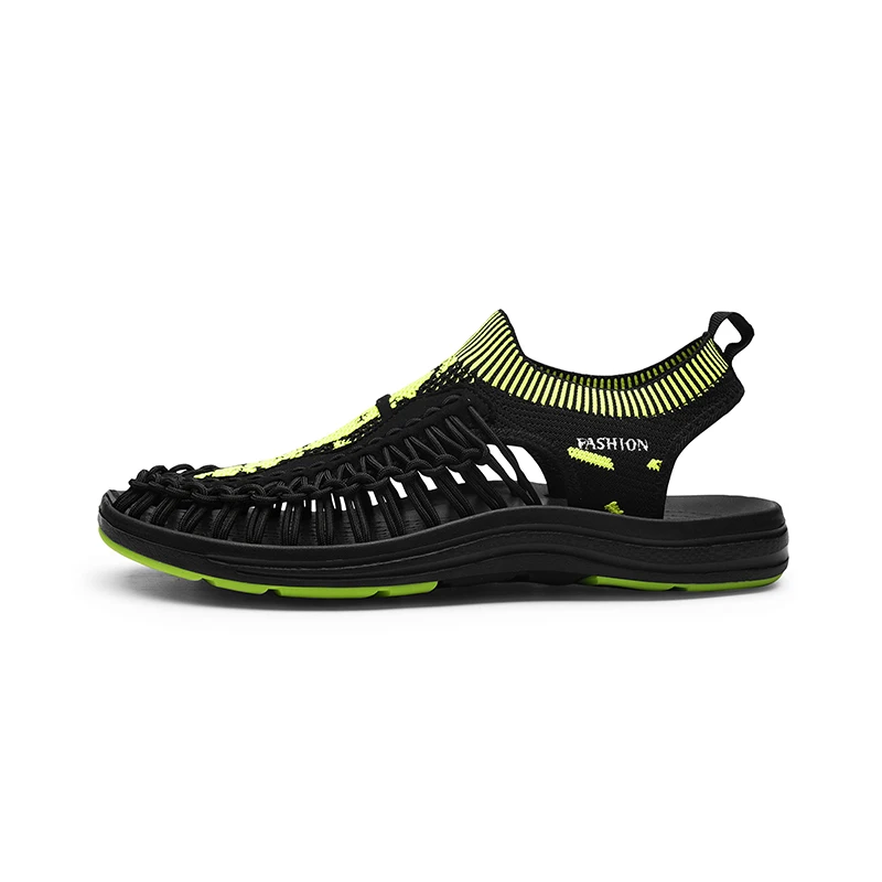 2024 leder Schuhe Sommer Neue Große männer Männer Mode Sandalen Hausschuhe Große Größe 39-46_voghion.com