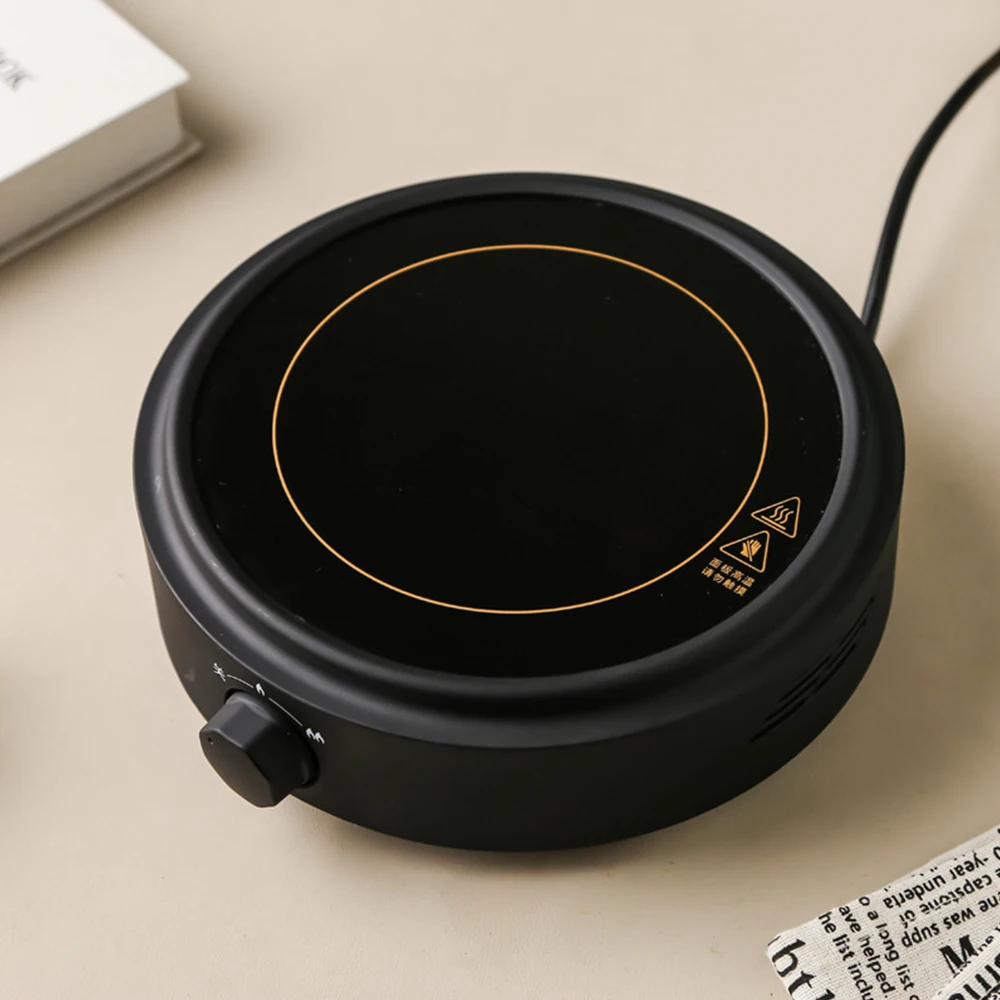 Mini Electric Ceramic Infrared Heating Stove Milk Water Boiler Heater Coffee Moka Countertop Burner Stew Hotpot Induction Cooker