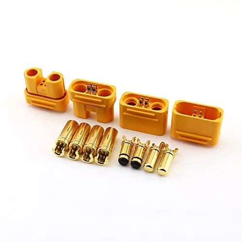 1 Paar/1 Stück as150u Stecker aus wasserdichtem Stecker Buchse Gleichstrom-Hochstrom-Batterie anschluss