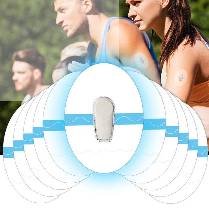Toppe G6 Da 10 Pezzi Toppe Adesive Impermeabili Trasparenti Patch Impermeabile Per Doccia Per Adesivi Trasparenti Con Toppa Dexcom G6