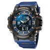 dark-blue