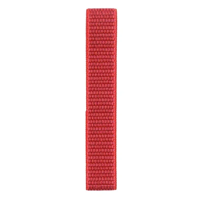 Elastic Nylon Wrist Band - Durable and Comfortable Strap for Sports Watches