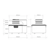 New Multi-Function Visual Air Fryer: Automatic Intelligent Rotary Large Capacity Electric Fryer & Electric Oven 5