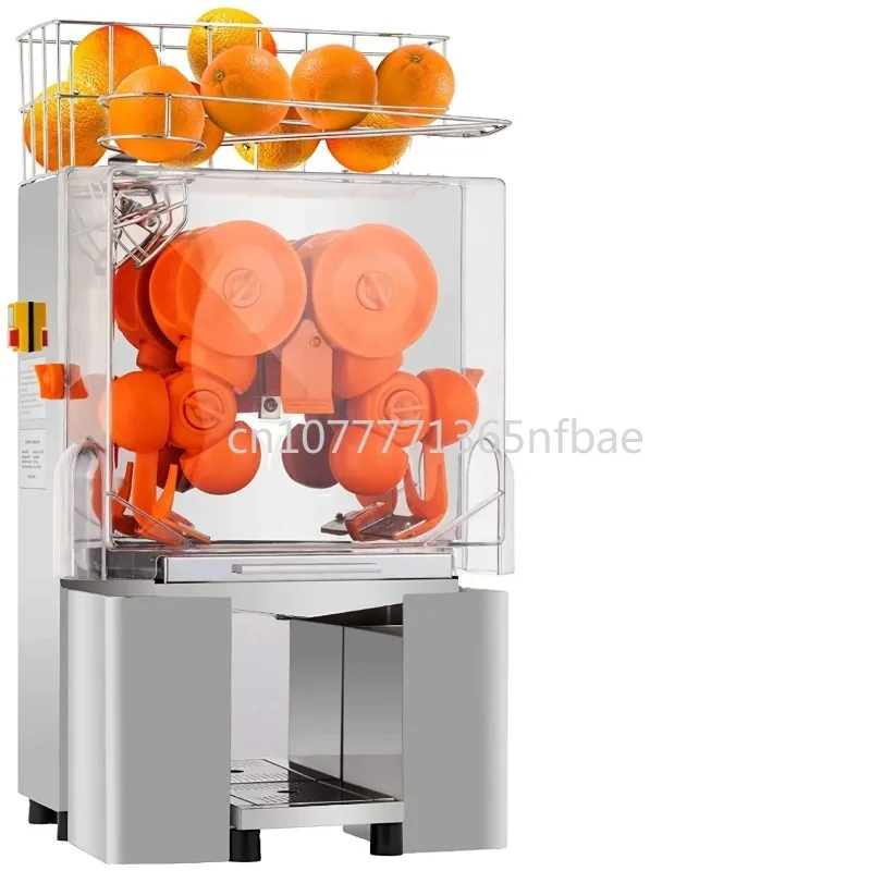 

Industrial juicer, electric orange juice machine, commercial orange juice machine, stainless steel automatic juicer