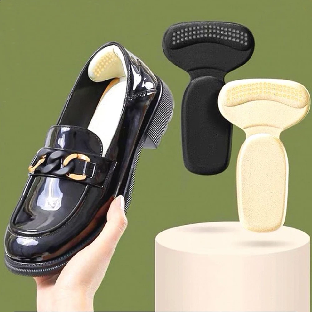 Women Shoe Insoles High Heel Cushion Pads Foot Pain Relief