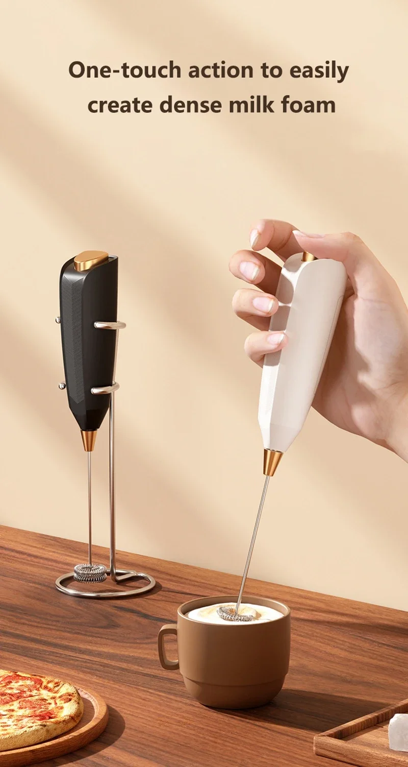 Xiaomi Handheld Milk Frother Egg Beater High Speed 19000rpm Electric Mixer Beverage Foam for Jam Cappuccino Kitchen Tools 4 küchexyz.de S0674a6bbf3304da3b95aa31061034f6fi küchexyz.de Best Price | Fast Delivery |Quality Product Xiaomi Handheld Milk Frother Egg Beater High Speed 19000rpm Electric Mixer Beverage Foam for Jam Cappuccino Kitchen Tools