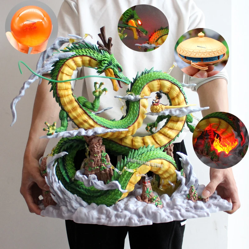 Figurine Dragon Ball Shenron | Livraison Gratuite