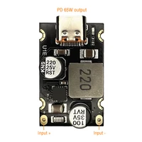 PD65W Fast Charging Module Type-C Interface PD3.1 PPS Fast Charging QC3.0 SCP 5