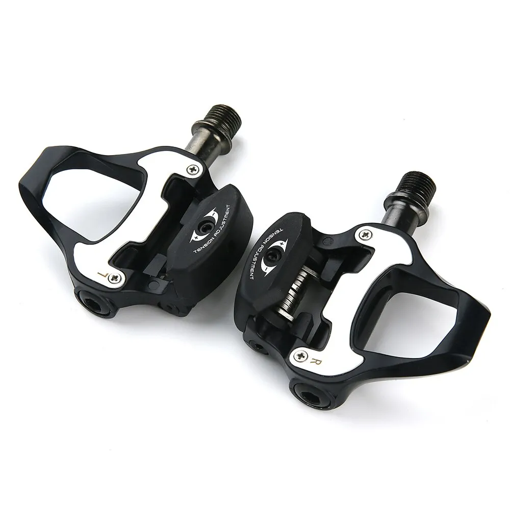 LOOK KEO Shimano Self-Locking Bike Pedals Black