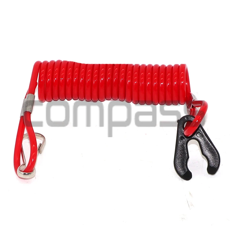 Рисунок 6 - мотор лодочный выключатель и страховочный