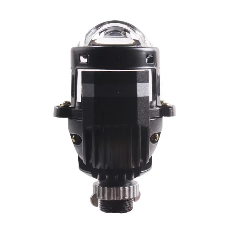 

2.0 Dual Hyperboloid Bi LED Projector Lens with Non-destructive Mounting Tubo Cooling System