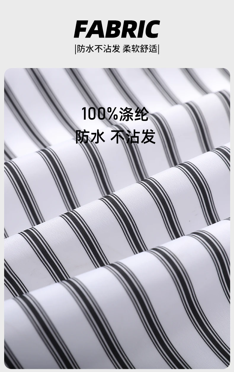 Silicone Collar Haircut Cape Cloth Cutting Hair Pattern Salon Barber Cape Hairdressing Hairdresser Apron Wrap Gown Barber Apron 3
