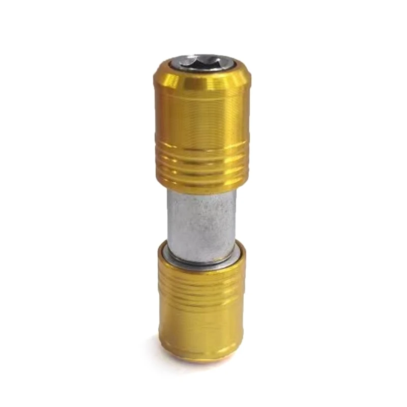 Double Head Screwdriver Bit Adapters Hexagonal Socket Bit Adapters Conversion 5