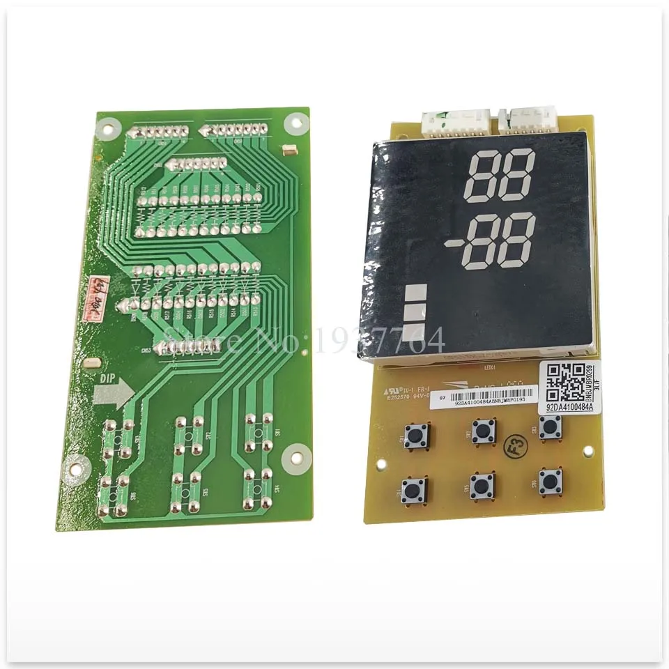 Compatible for Samsung 冷蔵庫コンピュータボード DA41-00482A BCD-285WNLVSB 周波数変 Samsung  冷蔵庫 220V 可変